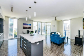 Uptown Charlotte 2BR Furnished Apartments apts